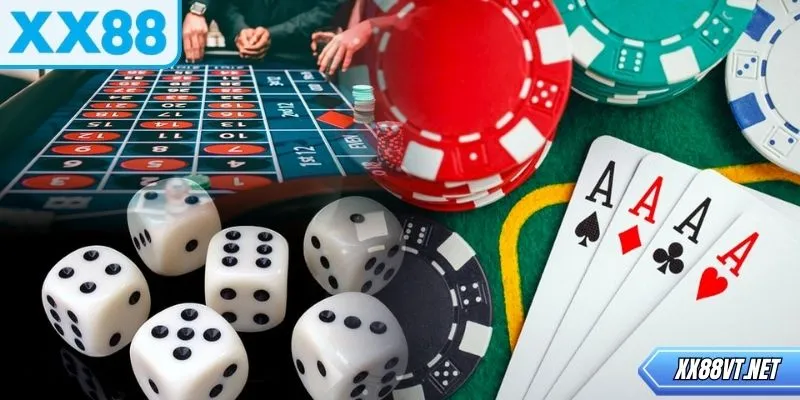 Casino XX88 – Trải Nghiệm Thực Tế Từ Hàng Triệu Thành Viên Điểm Đến Giải Trí Hàng Đầu Cho Người Yêu Cá Cược Trực Tuyến