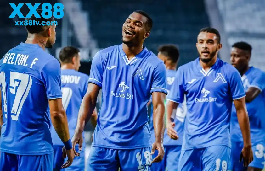 Levski Sofia nhiều khả năng sẽ giành trọn ba điểm trên sân Slavia Sofia